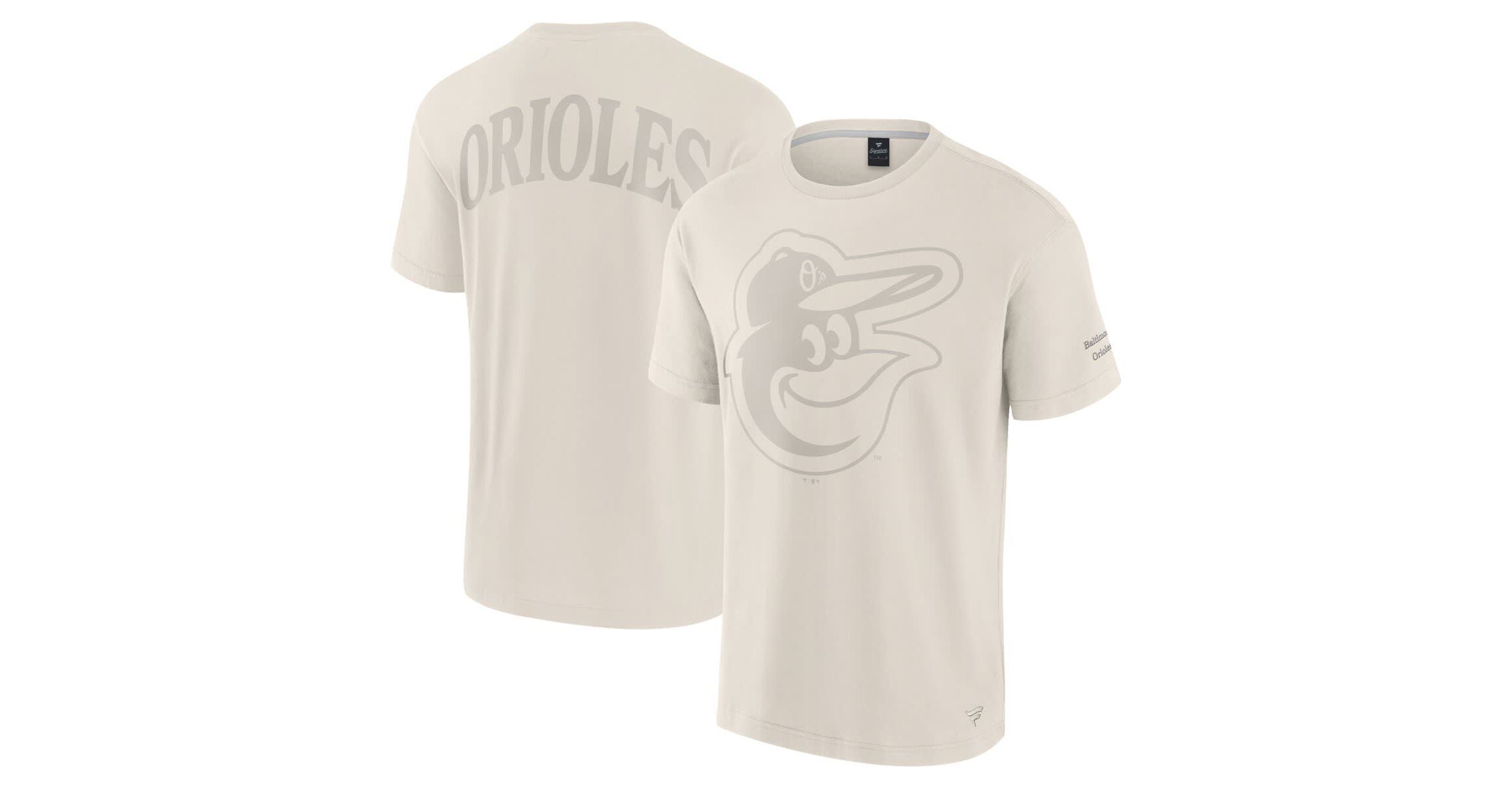 MLB Fanatics Baltimore Orioles Elements Iconic T-Shirt
