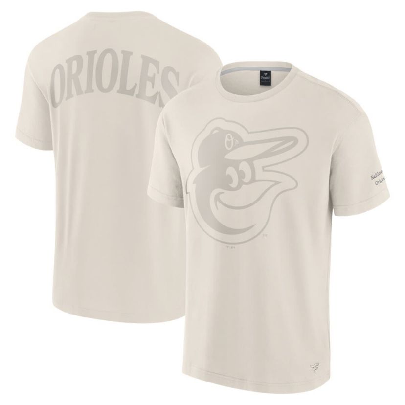 MLB Fanatics Baltimore Orioles Elements Iconic T-Shirt