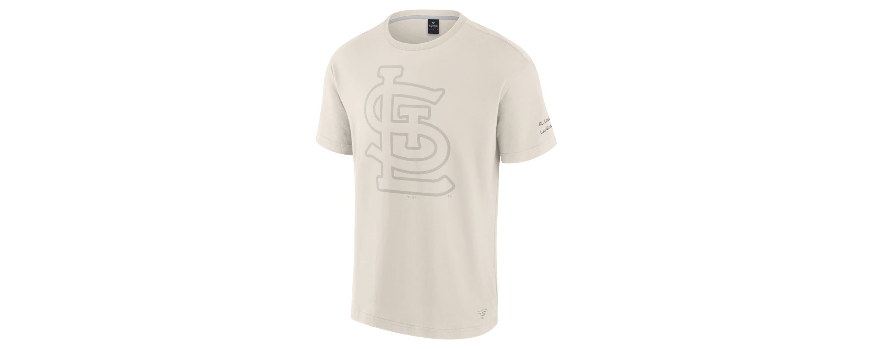 MLB Fanatics St. Louis Cardinals Elements Iconic T-Shirt