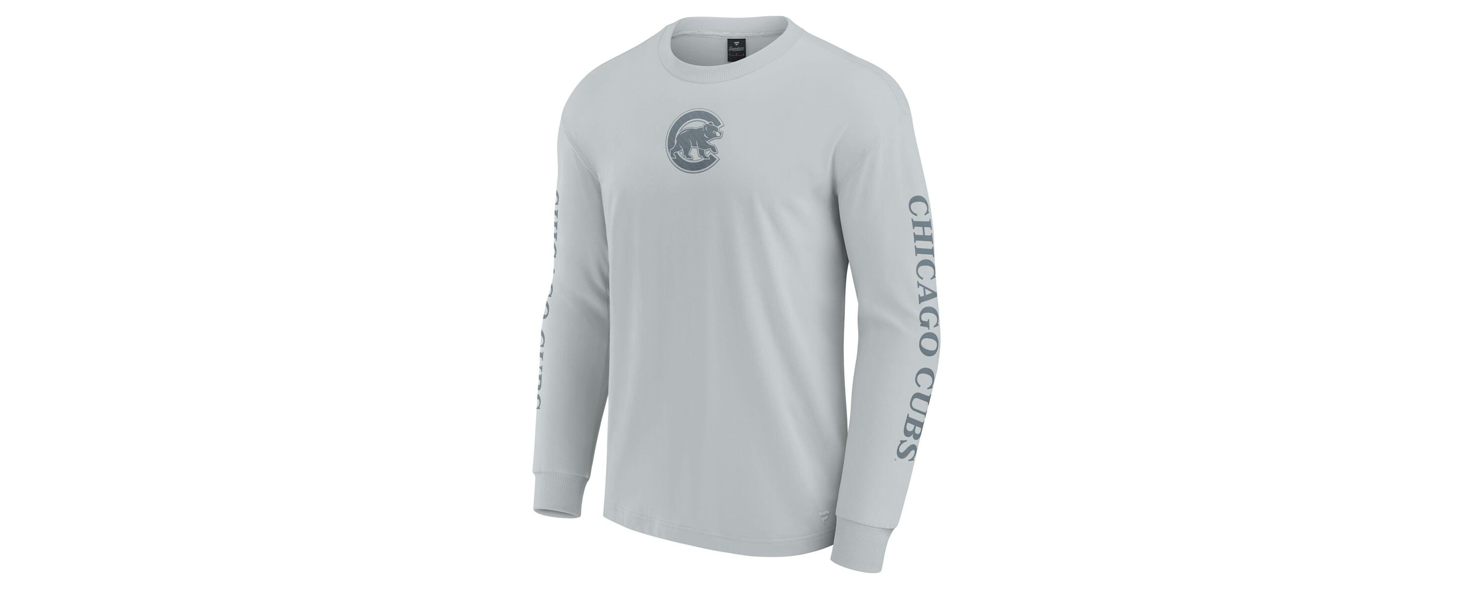 MLB Fanatics Chicago Cubs Elements Strive Long Sleeve T-Shirt