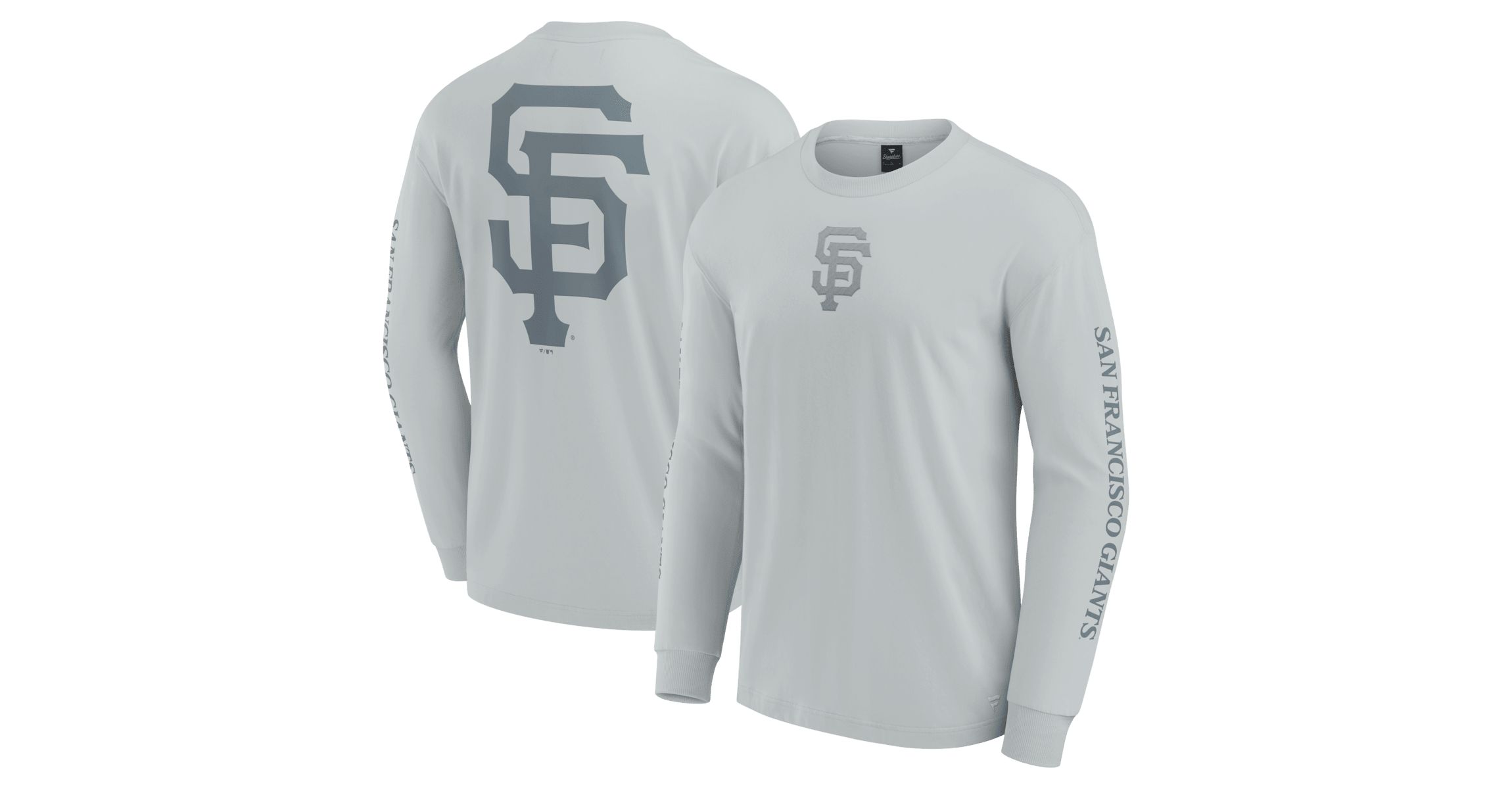 MLB Fanatics San Francisco Giants Elements Strive Long Sleeve T-Shirt