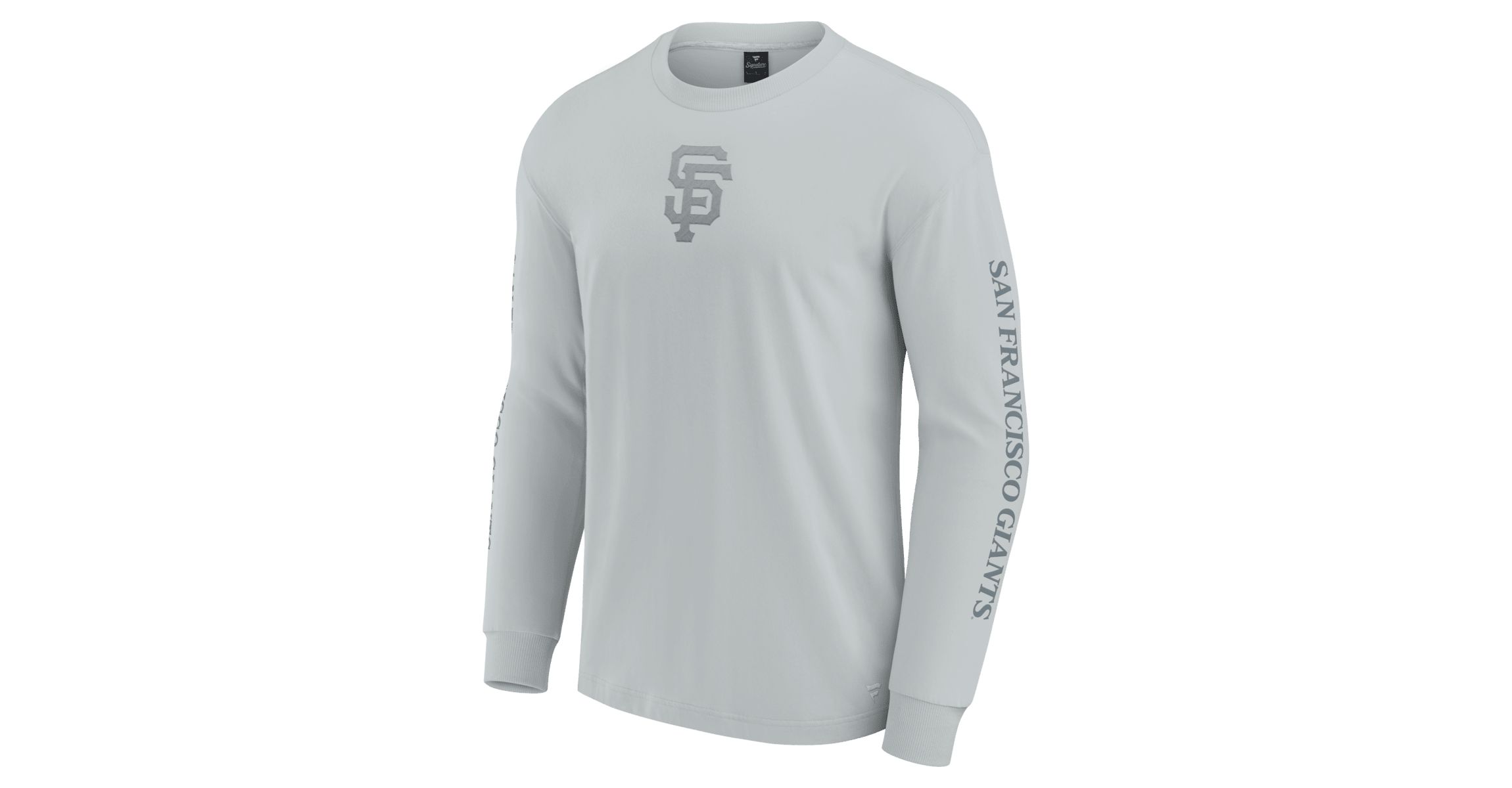 MLB Fanatics San Francisco Giants Elements Strive Long Sleeve T-Shirt