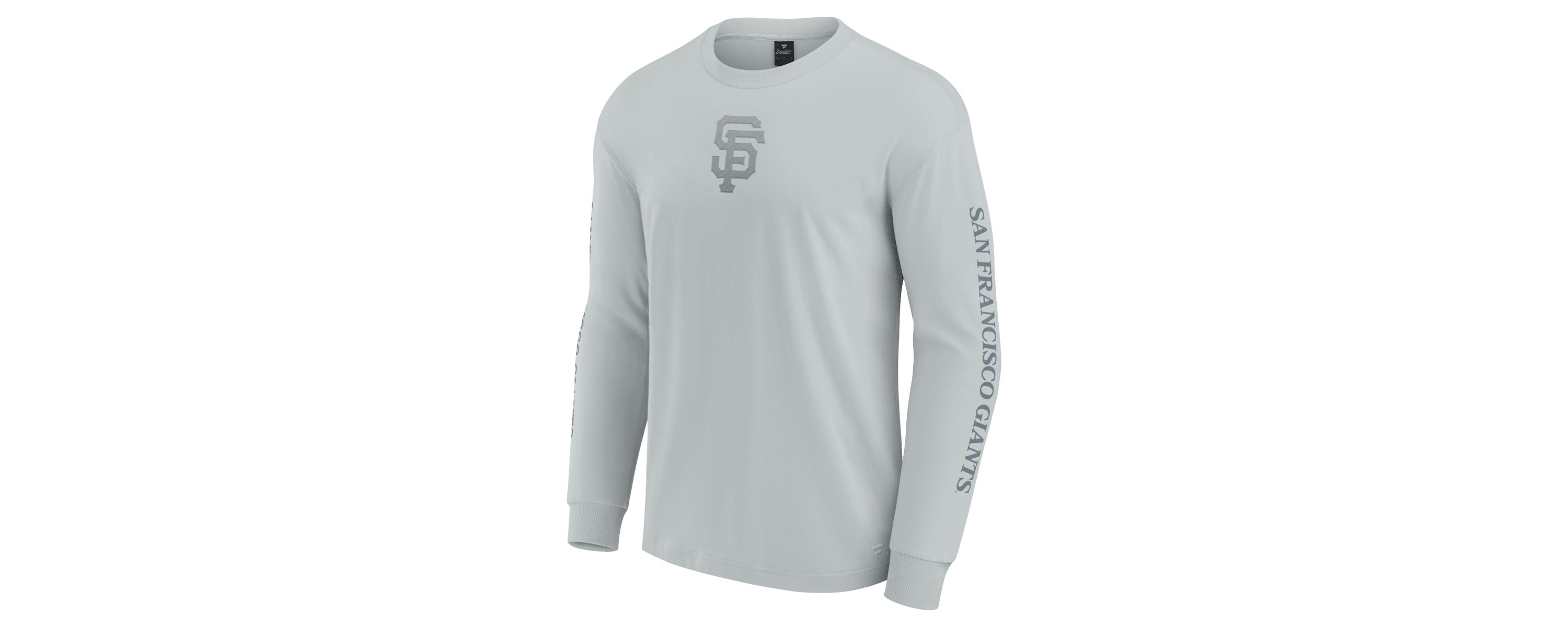 MLB Fanatics San Francisco Giants Elements Strive Long Sleeve T-Shirt