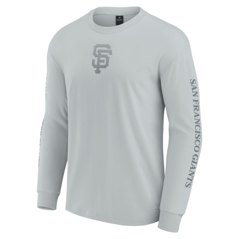 MLB Fanatics San Francisco Giants Elements Strive Long Sleeve T-Shirt