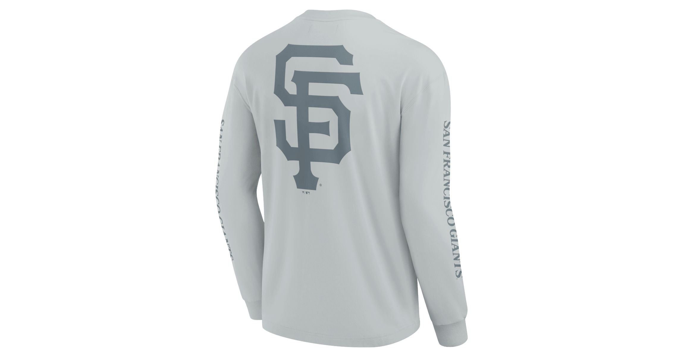 MLB Fanatics San Francisco Giants Elements Strive Long Sleeve T-Shirt