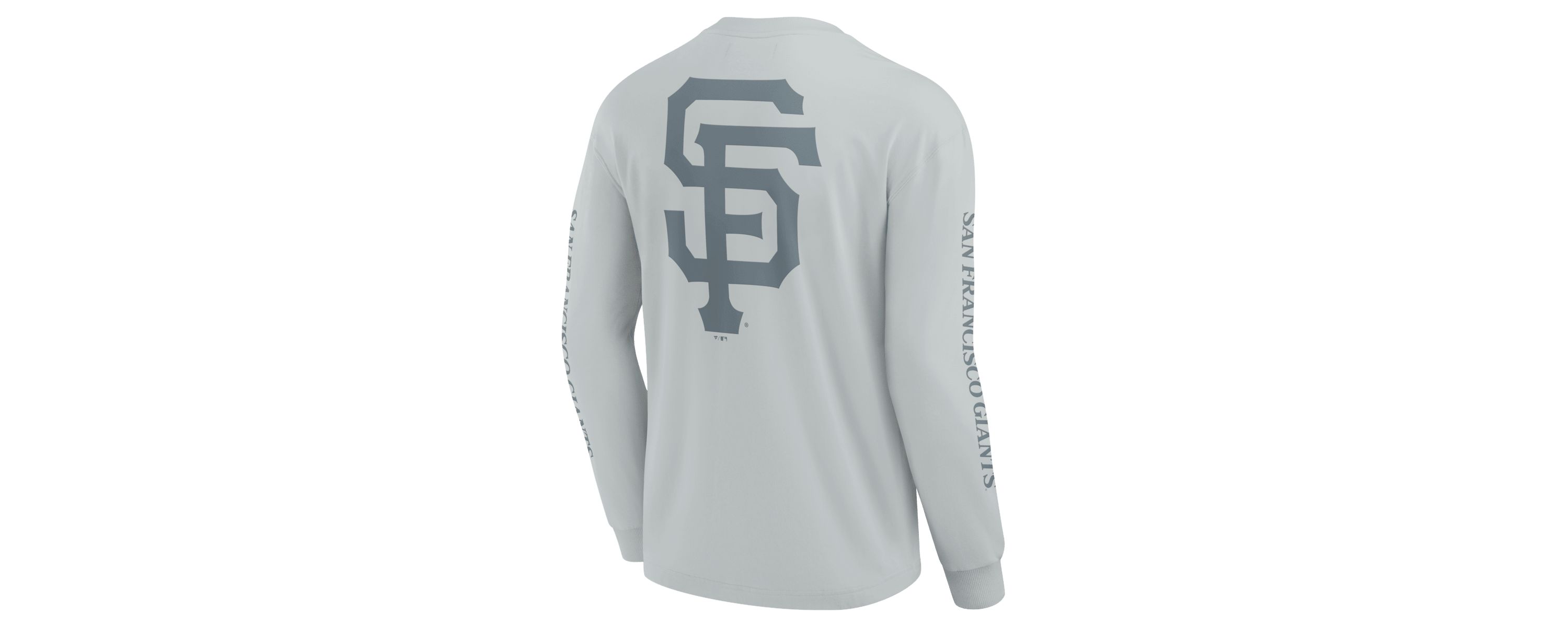MLB Fanatics San Francisco Giants Elements Strive Long Sleeve T-Shirt