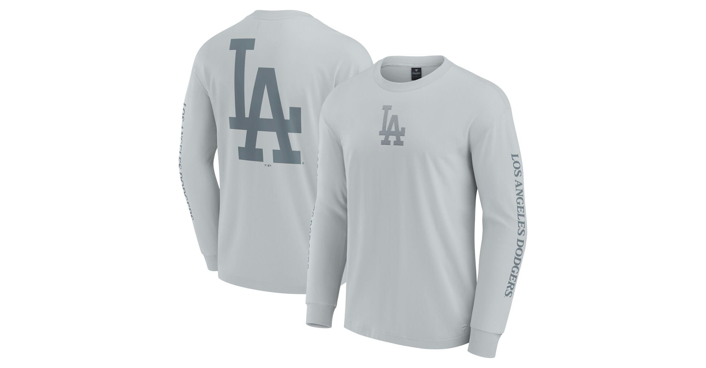 MLB Fanatics Los Angeles Dodgers Elements Strive Long Sleeve T-Shirt