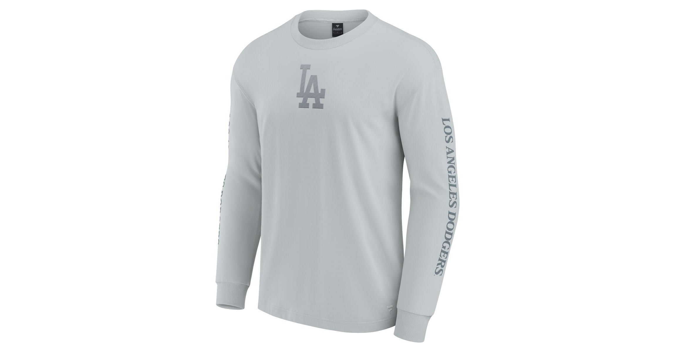 MLB Fanatics Los Angeles Dodgers Elements Strive Long Sleeve T-Shirt