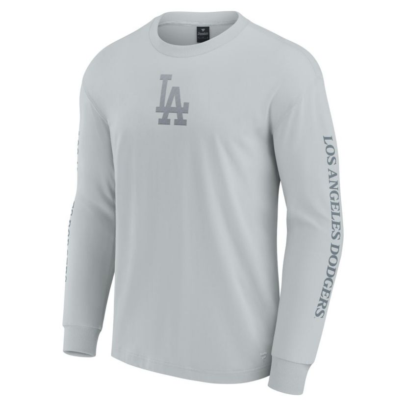 MLB Fanatics Los Angeles Dodgers Elements Strive Long Sleeve T-Shirt