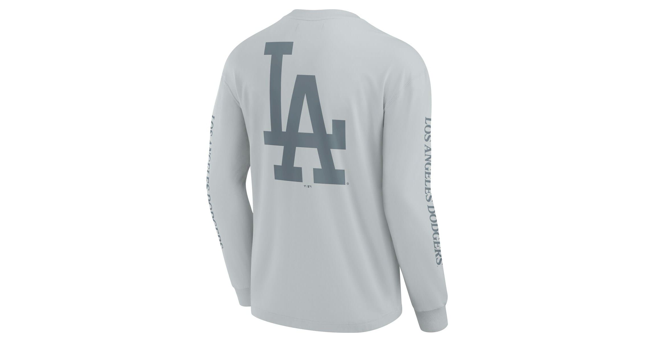 MLB Fanatics Los Angeles Dodgers Elements Strive Long Sleeve T-Shirt