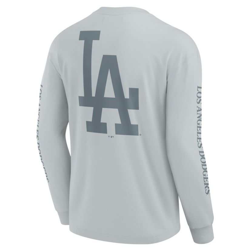 MLB Fanatics Los Angeles Dodgers Elements Strive Long Sleeve T-Shirt