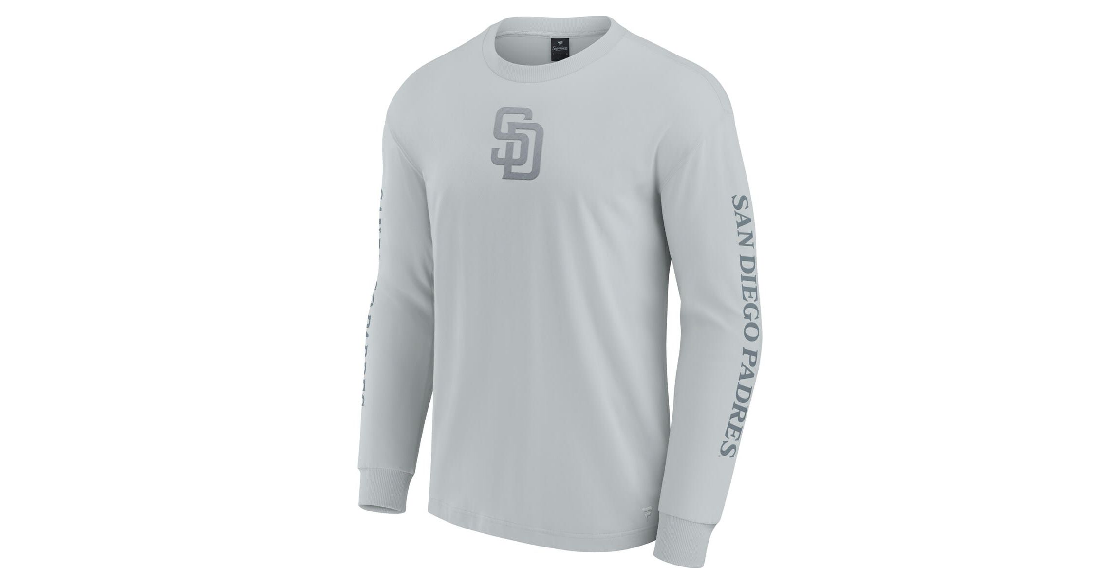 MLB Fanatics San Diego Padres Elements Strive Long Sleeve T-Shirt