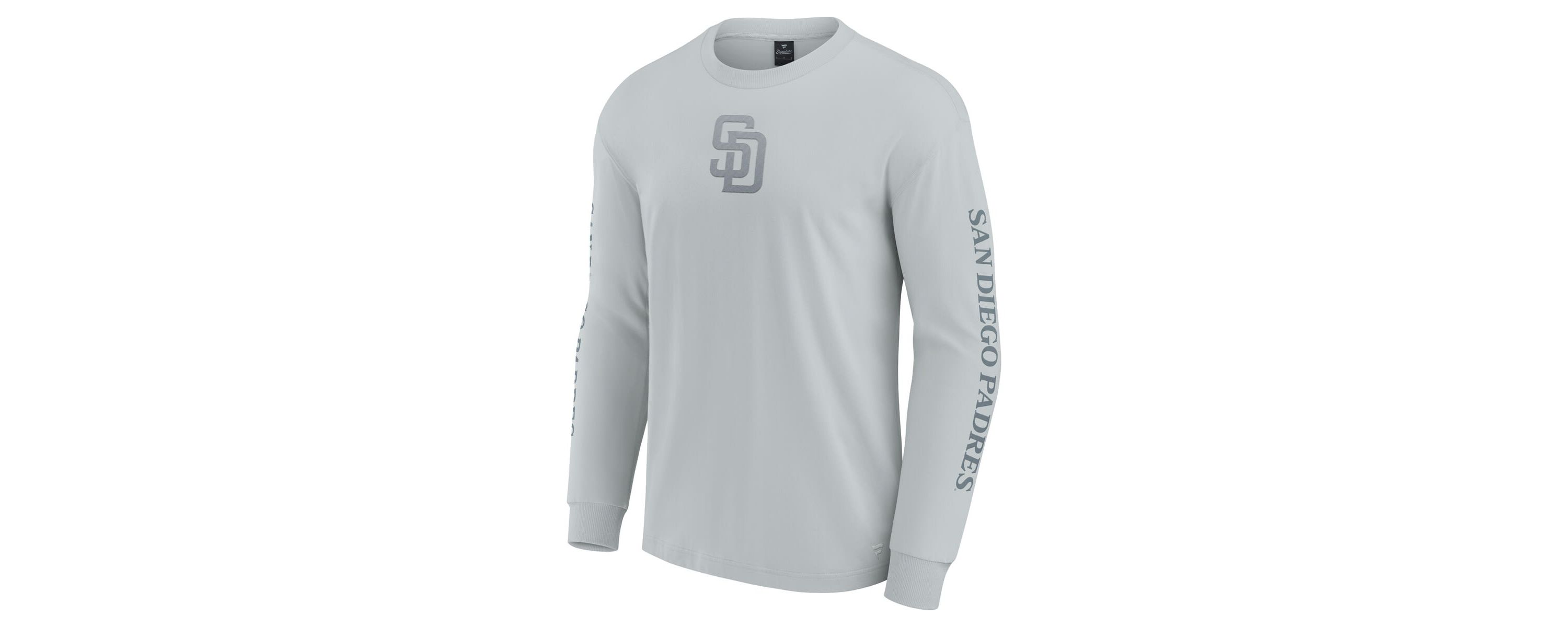 MLB Fanatics San Diego Padres Elements Strive Long Sleeve T-Shirt