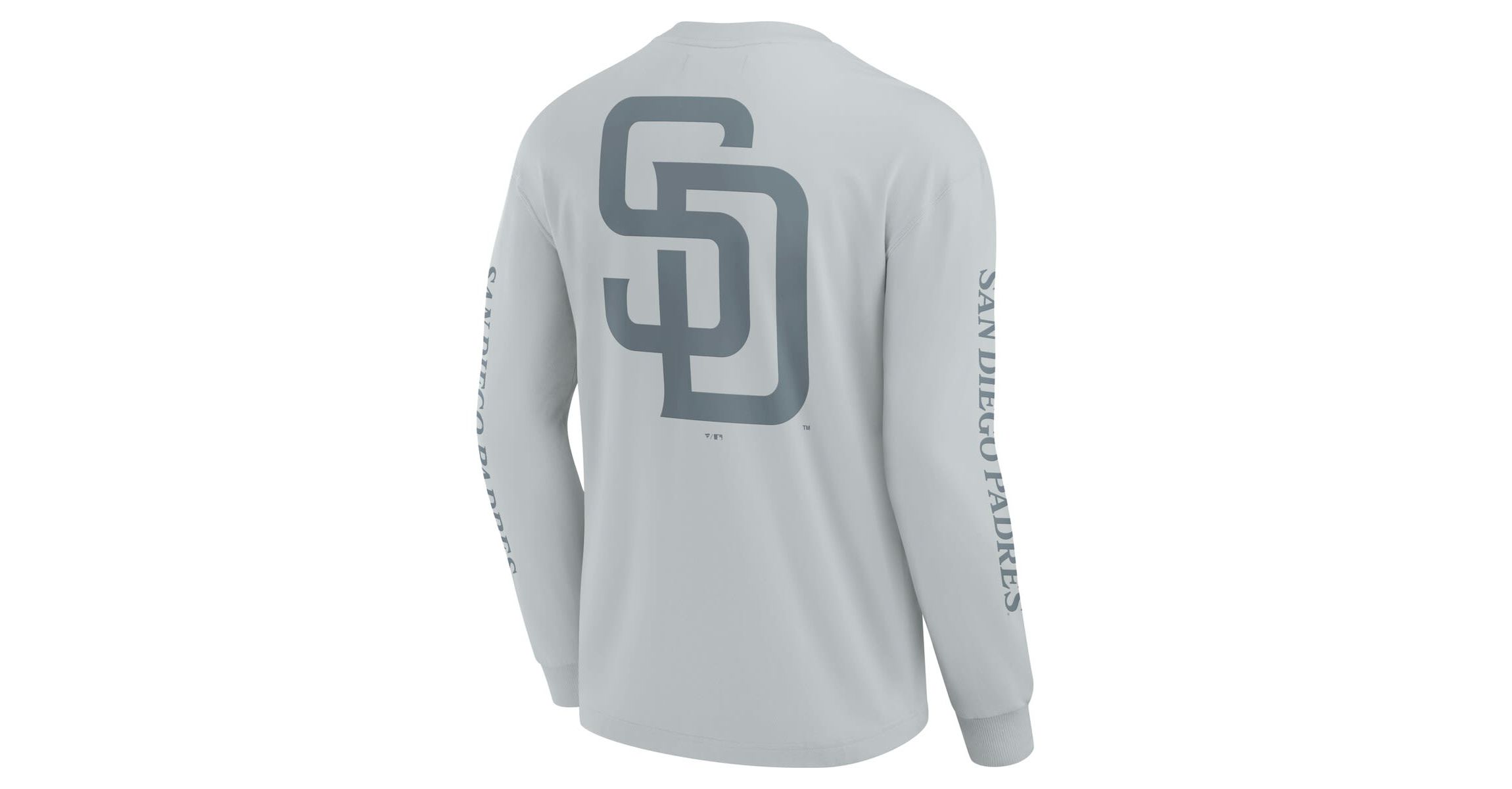 MLB Fanatics San Diego Padres Elements Strive Long Sleeve T-Shirt