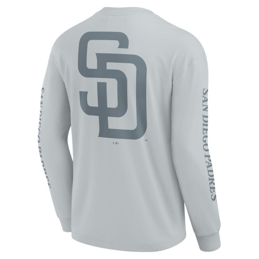 MLB Fanatics San Diego Padres Elements Strive Long Sleeve T-Shirt