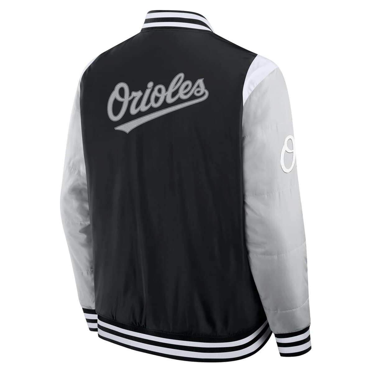 MLB Fanatics Baltimore Orioles Elements Elite Full-Snap Jacket