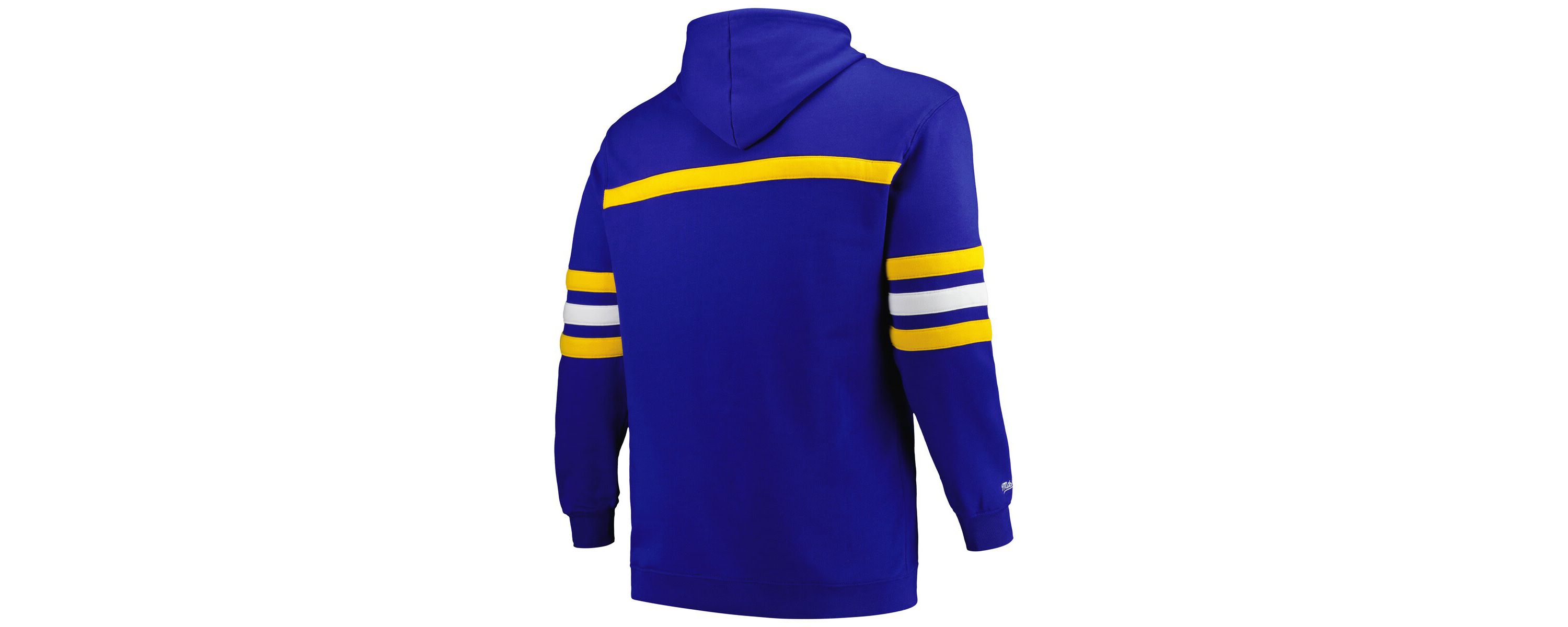 NBA Golden State Warriors Big & Tall Hardwood Classics Head Coach Pullover Hoodie
