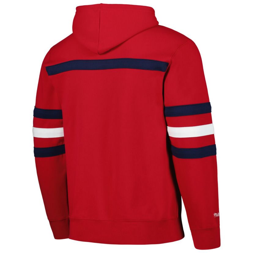 MLB St. Louis Cardinals Head Coach Pullover Hoodie