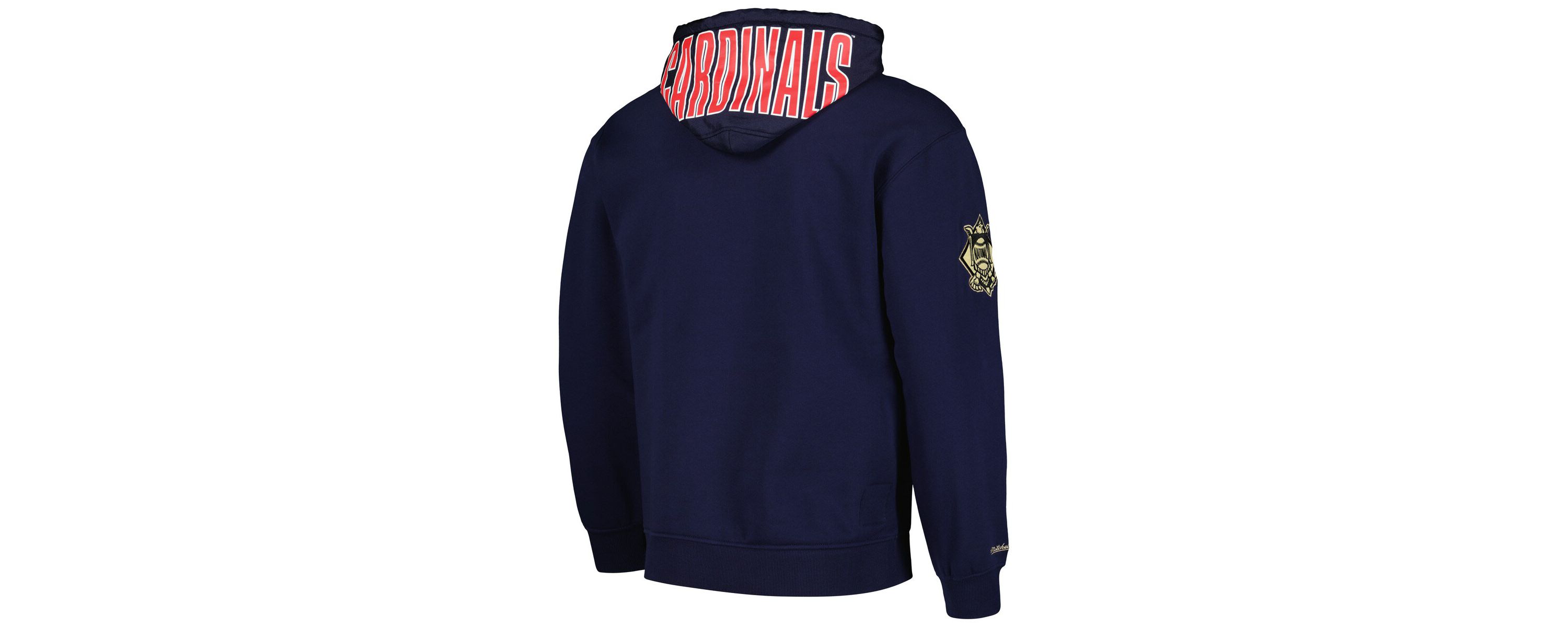 MLB St. Louis Cardinals Team OG 2.0 Current Logo Pullover Hoodie
