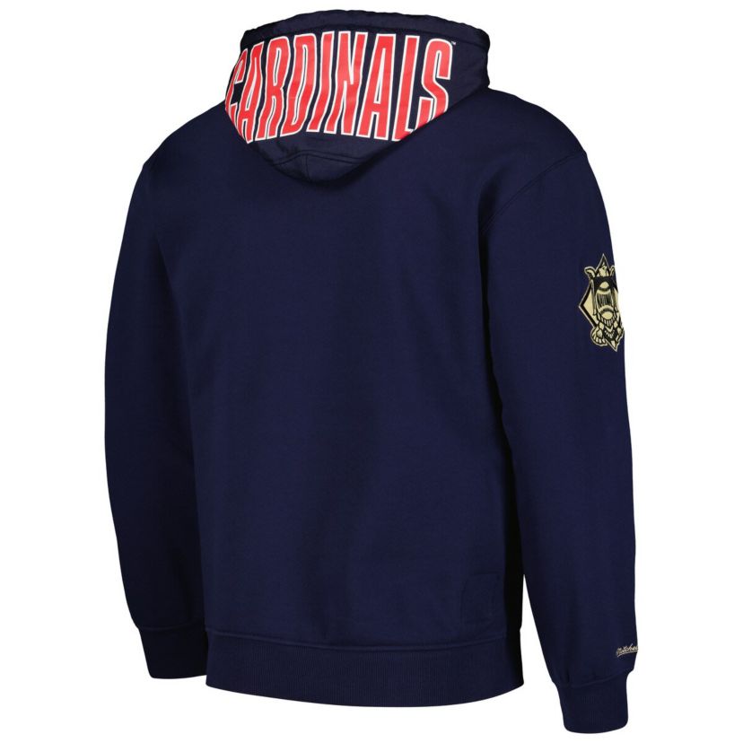 MLB St. Louis Cardinals Team OG 2.0 Current Logo Pullover Hoodie