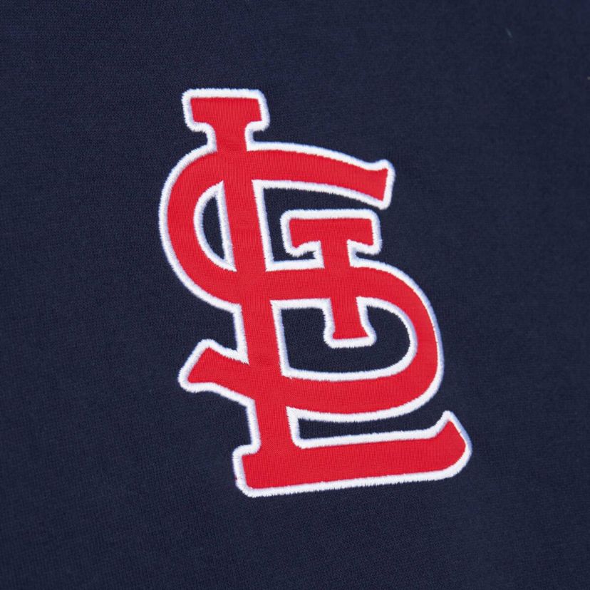 MLB St. Louis Cardinals Team OG 2.0 Current Logo Pullover Hoodie