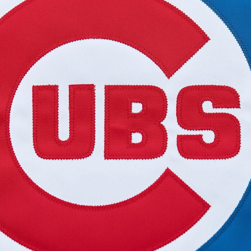 MLB Chicago Cubs OG 2.0 Lightweight Satin Full-Zip Jacket