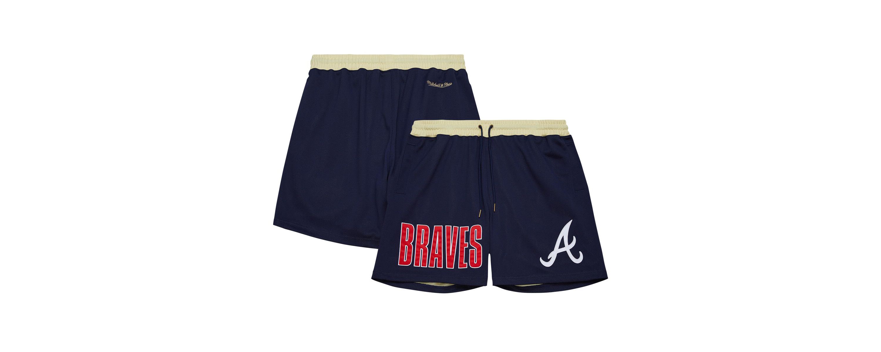 MLB Atlanta Braves OG 2.0 Fashion Shorts