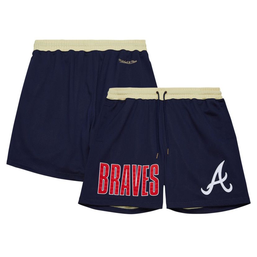 MLB Atlanta Braves OG 2.0 Fashion Shorts