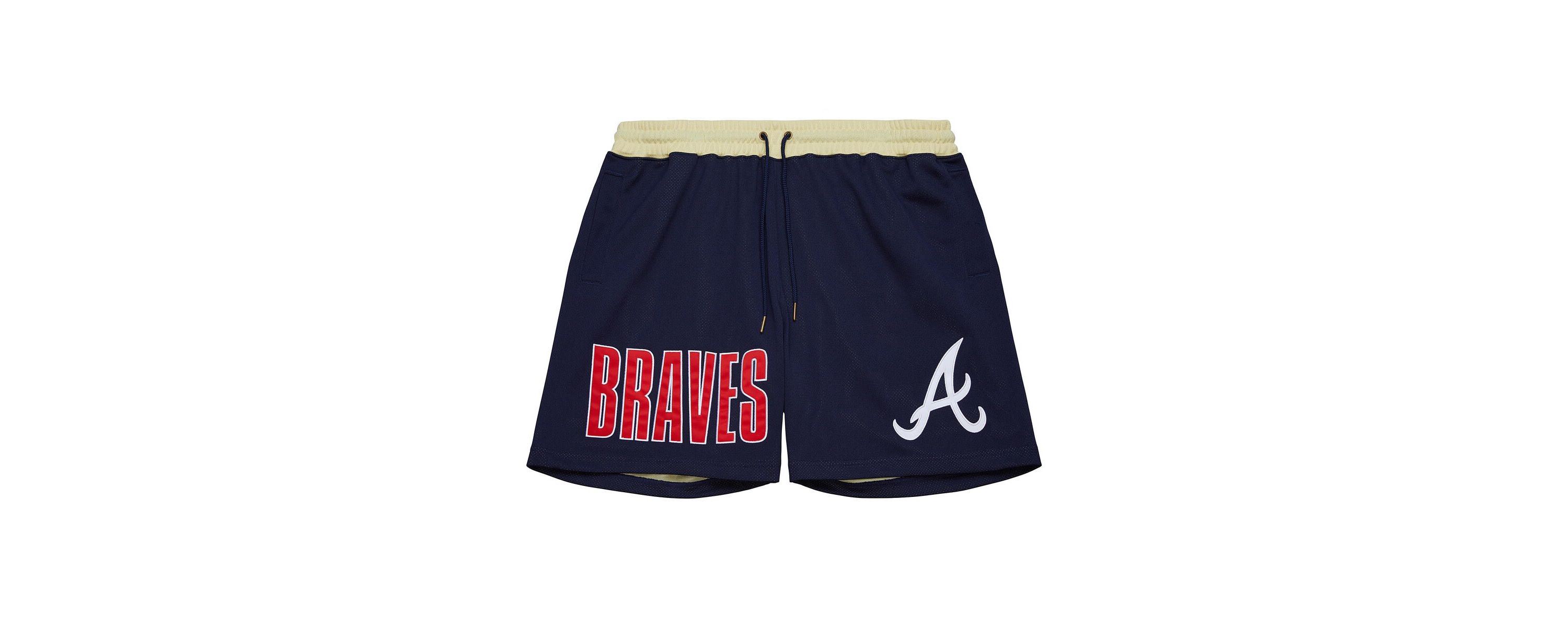 MLB Atlanta Braves OG 2.0 Fashion Shorts