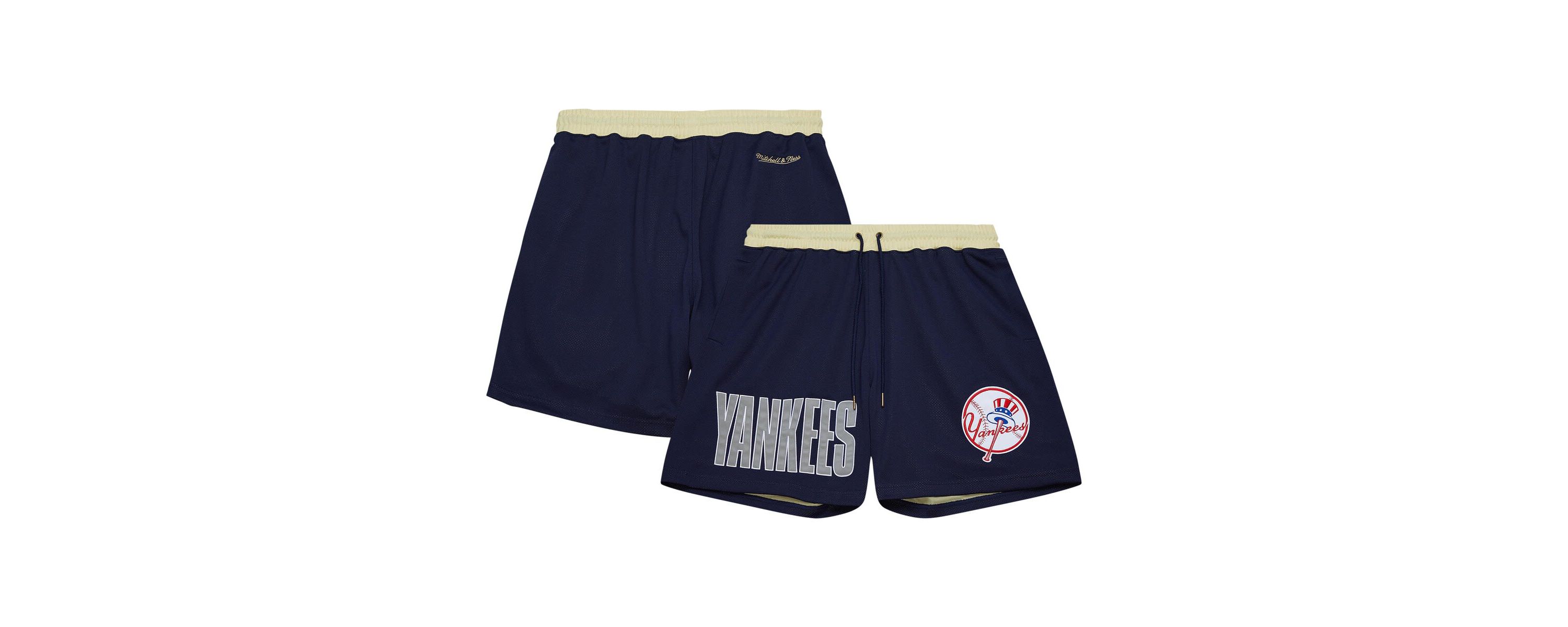 MLB New York Yankees OG 2.0 Fashion Shorts