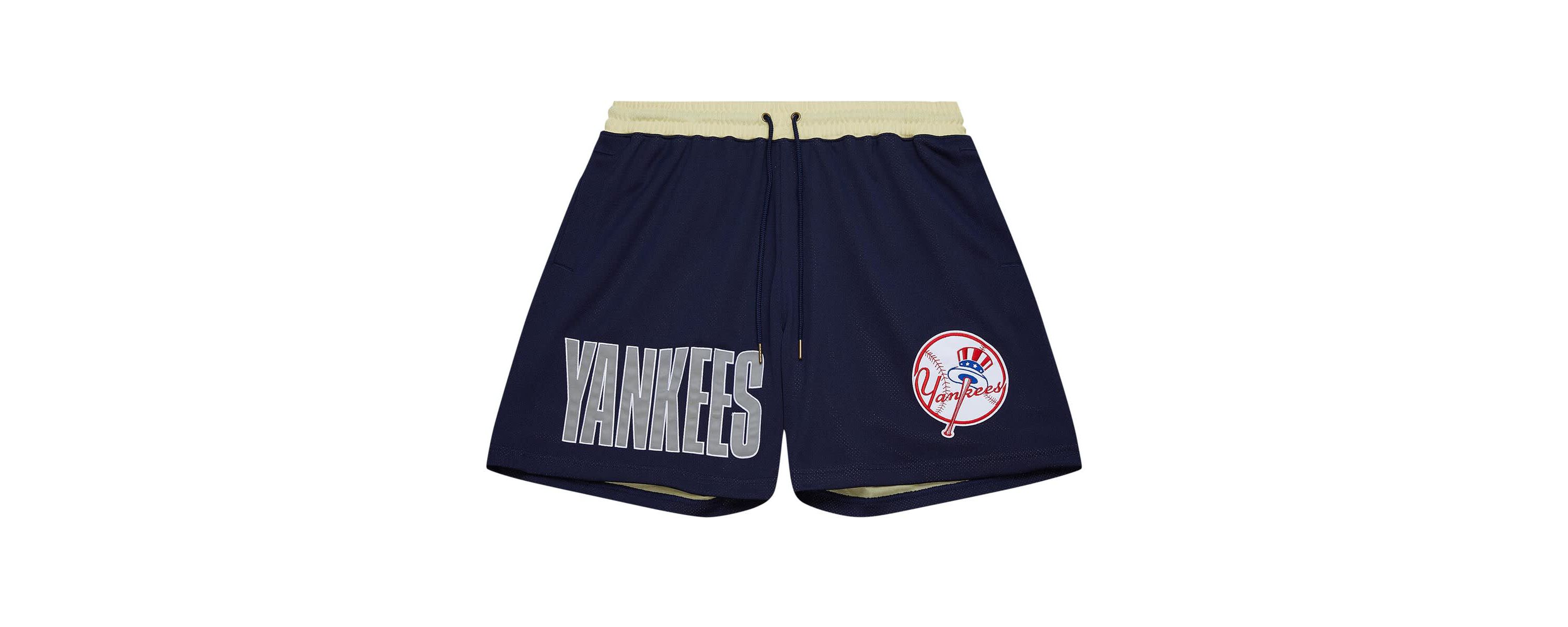 MLB New York Yankees OG 2.0 Fashion Shorts