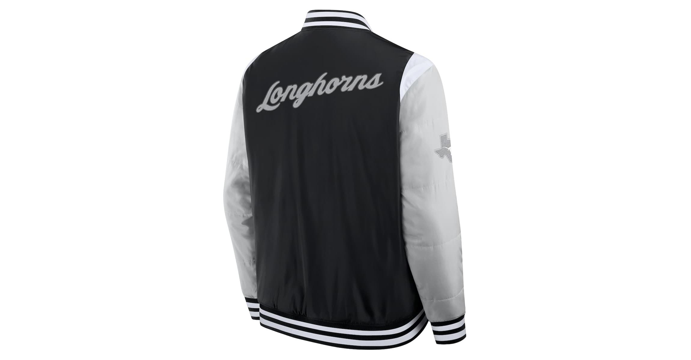 NCAA Fanatics Texas Longhorns Elements Elite Full-Snap Jacket
