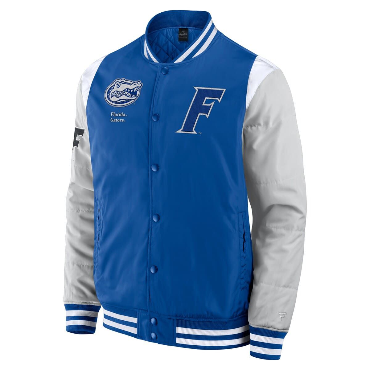 NCAA Fanatics Florida Gators Elements Elite Full-Snap Jacket