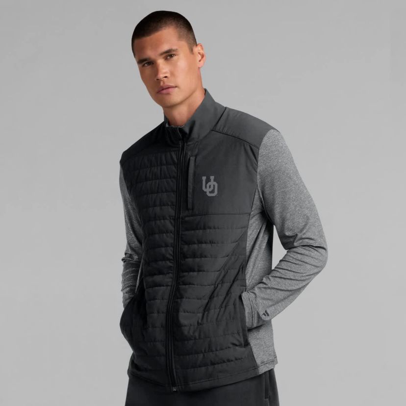 NCAA Fanatics Oregon Ducks Tonal Primary Logo Full-Zip Jacket
