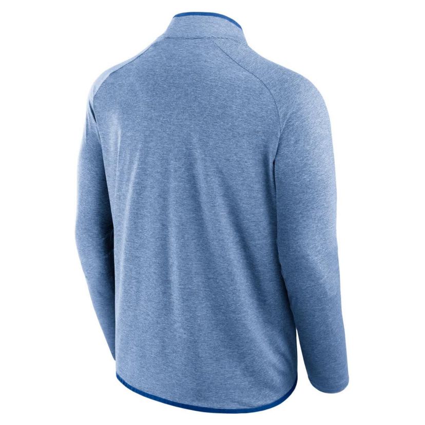 NCAA Fanatics Florida Gators Mock Neck Half-Zip Pullover Jacket