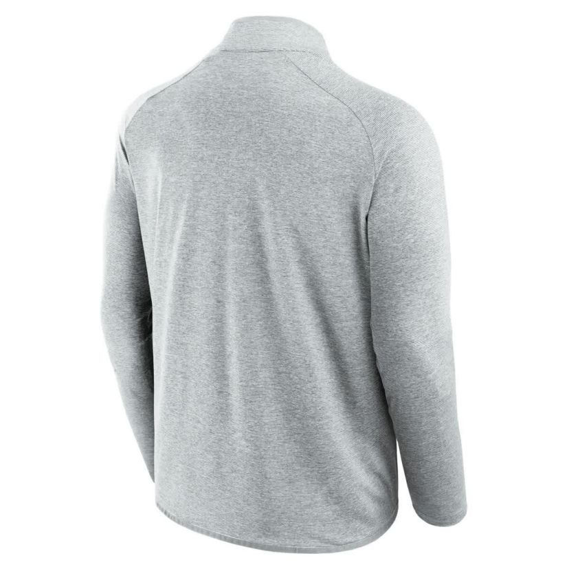 NCAA Fanatics Tennessee Volunteers Mock Neck Half-Zip Pullover Jacket