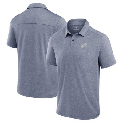 Men's NCAA Fanatics Notre Dame Fighting Irish Performance Polo, Navy Blue, XL