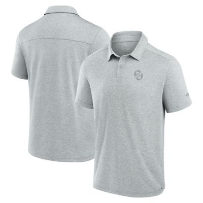 Men's NCAA Fanatics Oklahoma Sooners Performance Polo