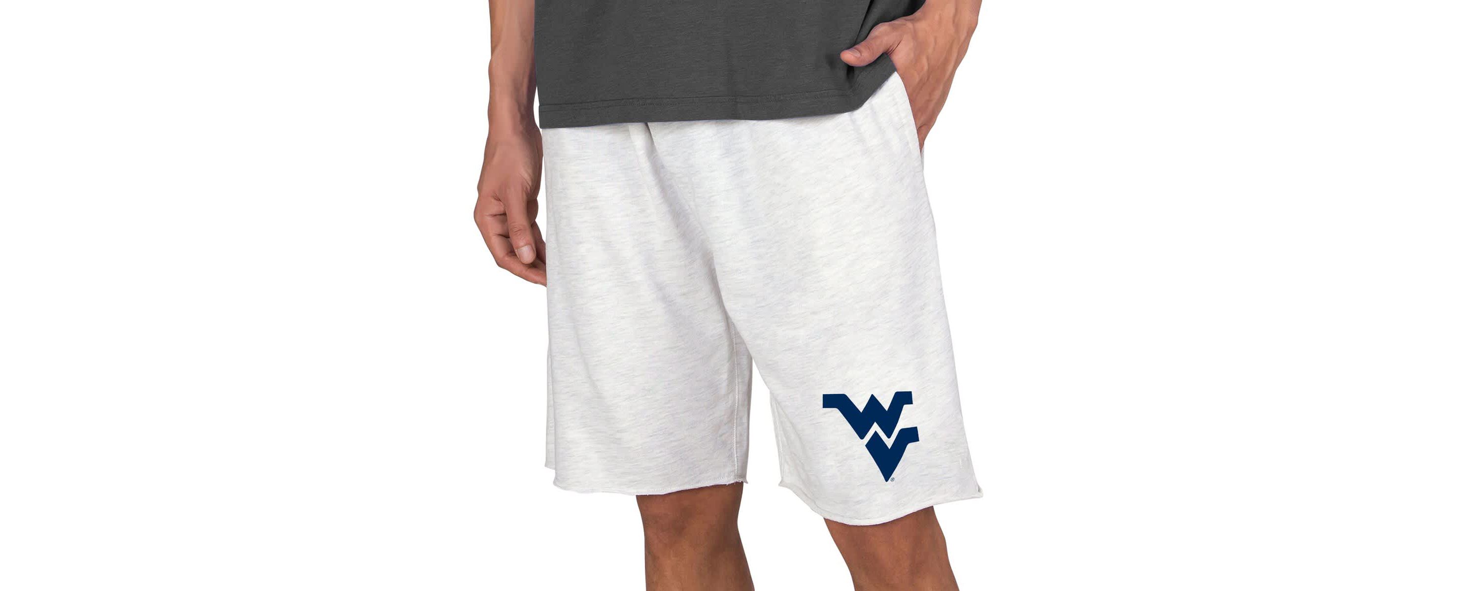 NCAA West Virginia Mountaineers Mainstream Tri-Blend Shorts
