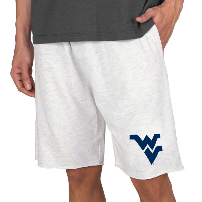NCAA West Virginia Mountaineers Mainstream Tri-Blend Shorts
