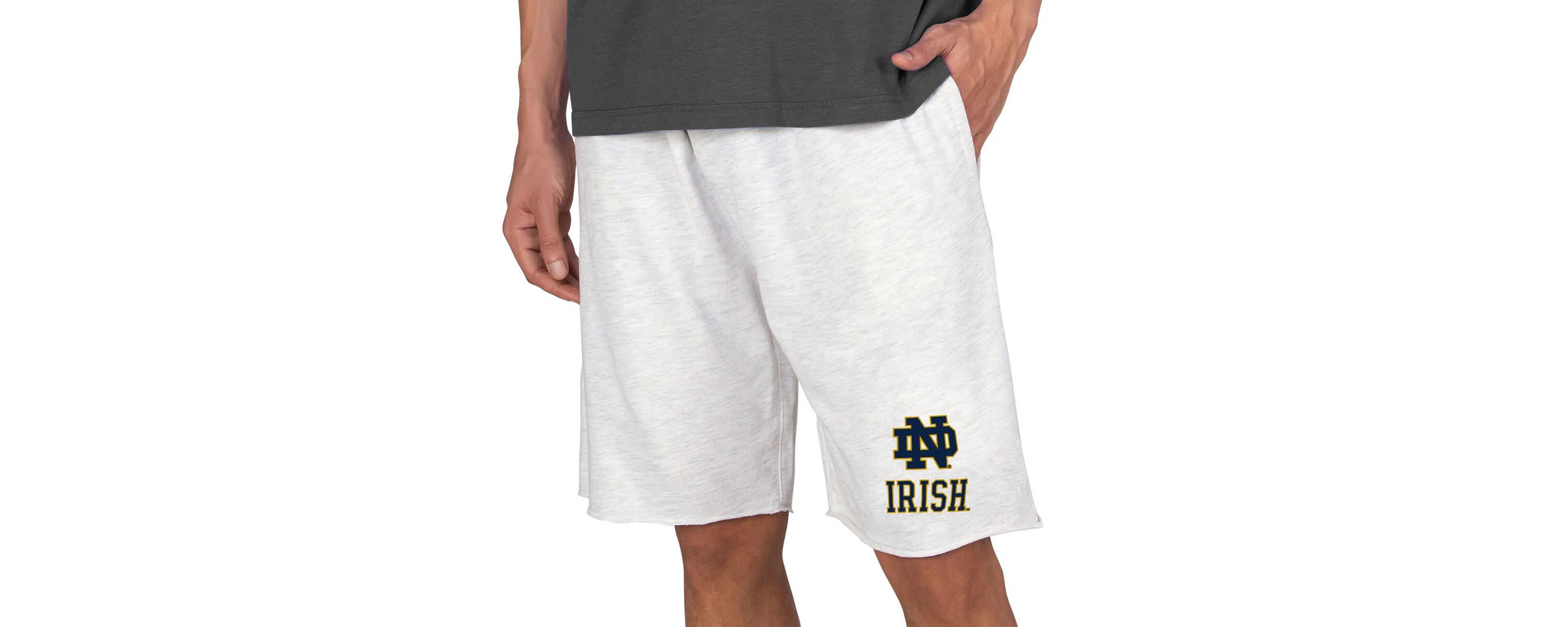 NCAA Notre Dame Fighting Irish Mainstream Tri-Blend Shorts