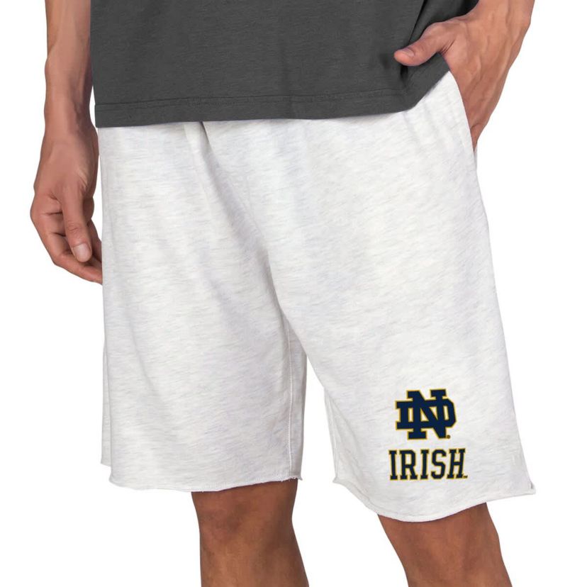 NCAA Notre Dame Fighting Irish Mainstream Tri-Blend Shorts
