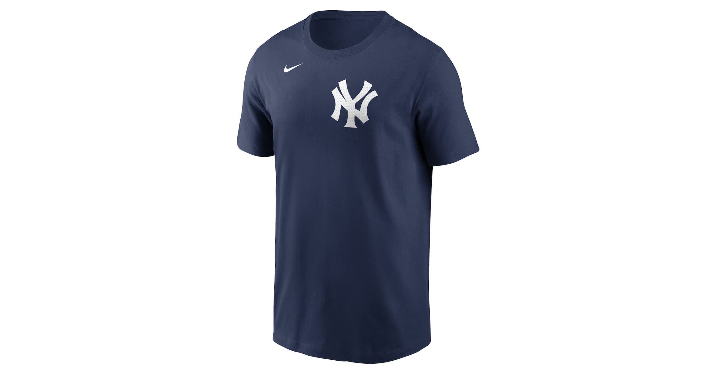 MLB Nike Juan Soto New York Yankees 2024 Fuse Name & Number T-Shirt