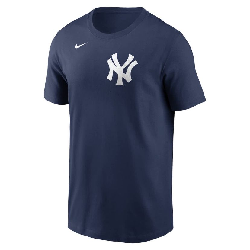 MLB Nike Juan Soto New York Yankees 2024 Fuse Name & Number T-Shirt