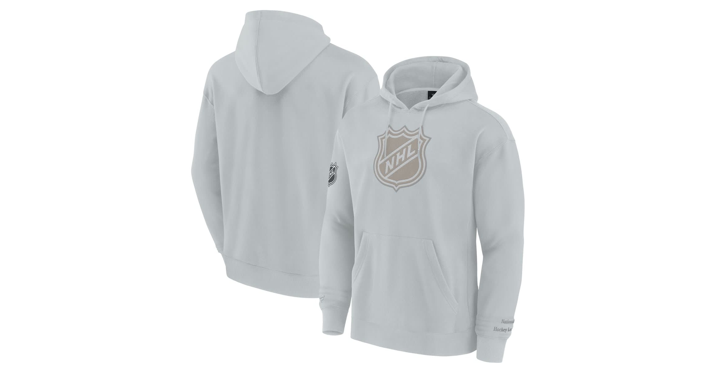 NHL Fanatics NHL Elements Pace Pullover Hoodie