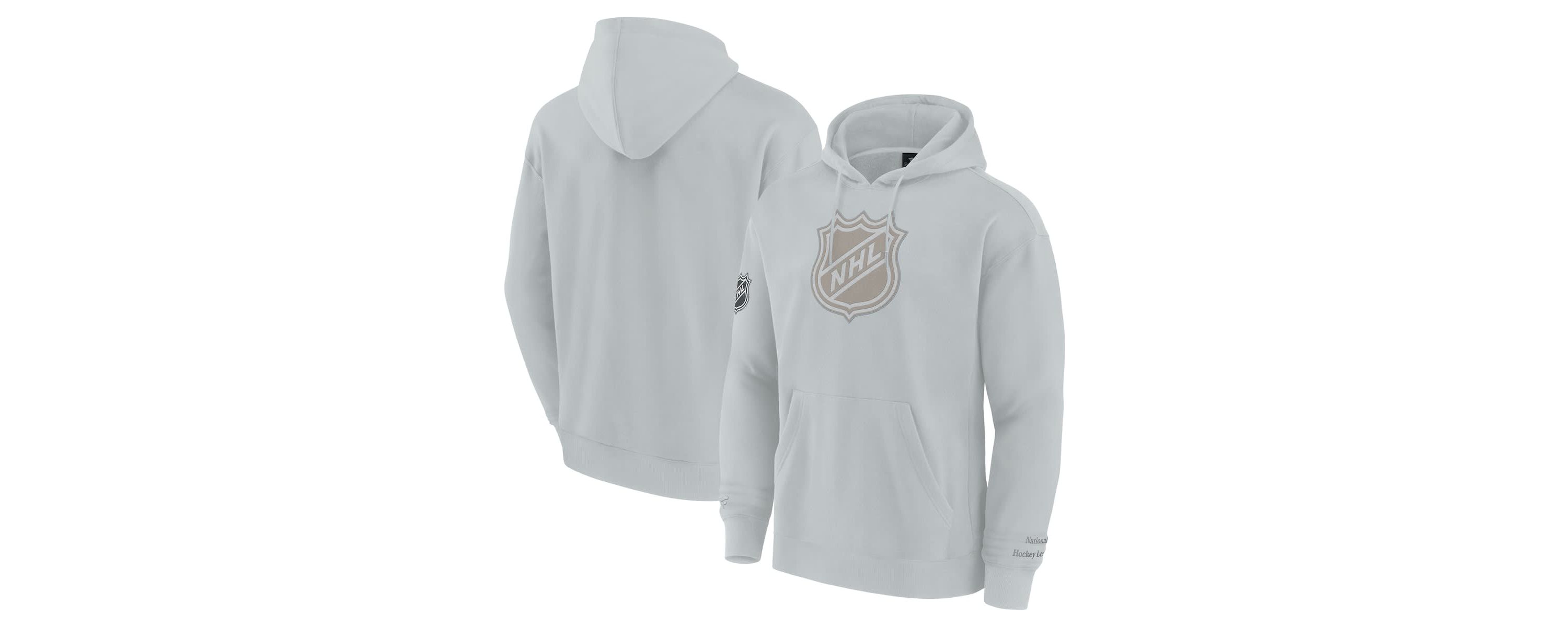 NHL Fanatics NHL Elements Pace Pullover Hoodie