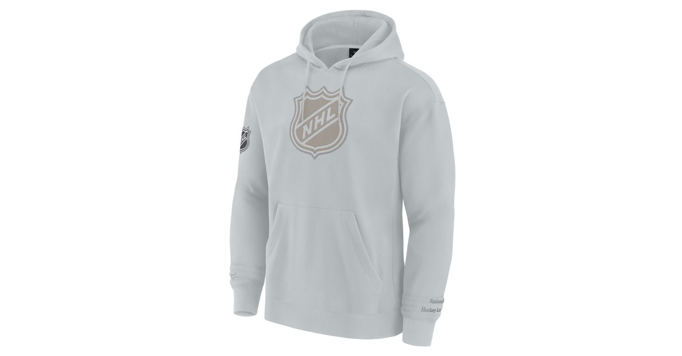 NHL Fanatics NHL Elements Pace Pullover Hoodie
