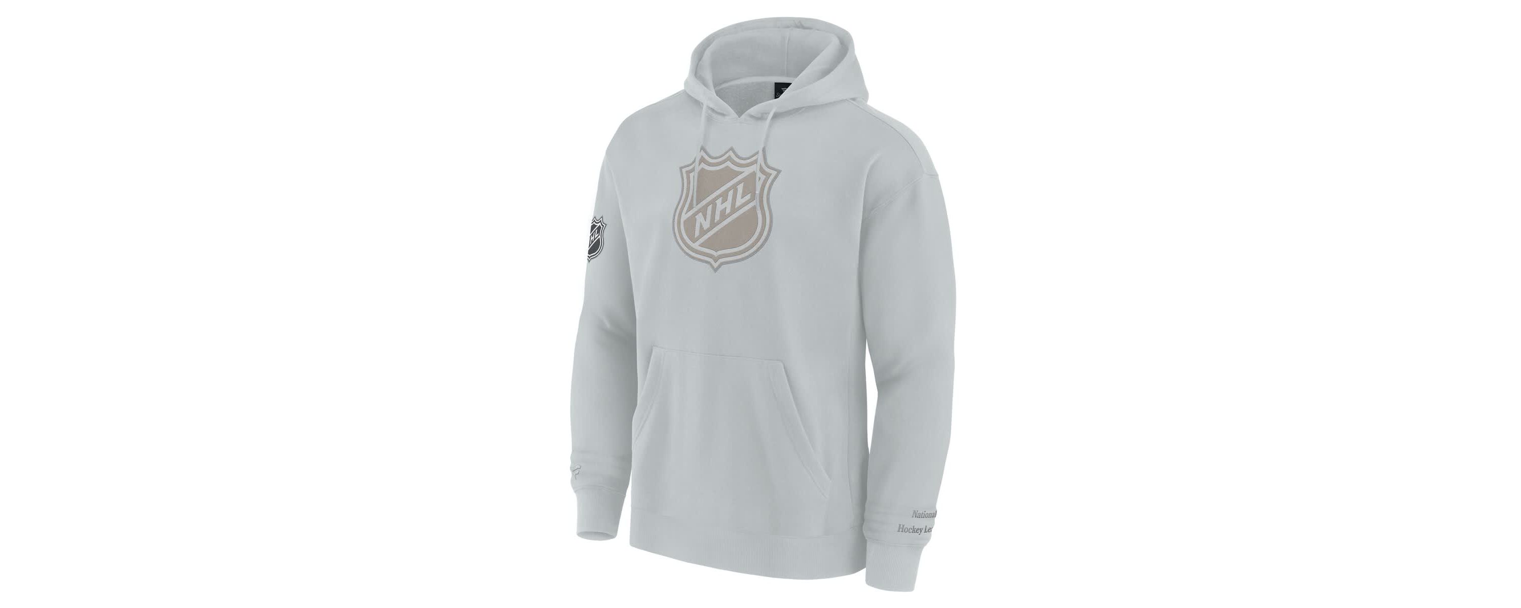 NHL Fanatics NHL Elements Pace Pullover Hoodie