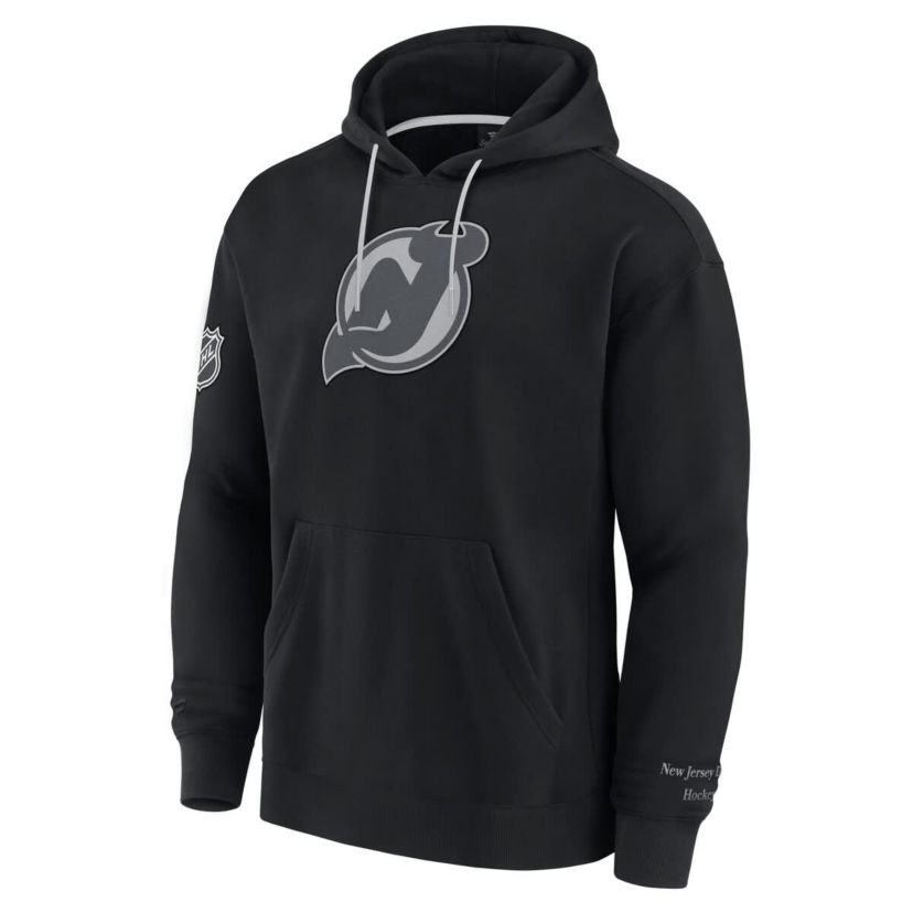 NHL Fanatics New Jersey Devils Elements Pace Pullover Hoodie