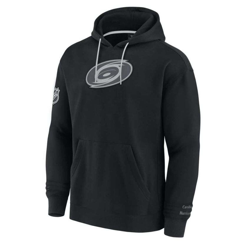 NHL Fanatics Carolina Hurricanes Elements Pace Pullover Hoodie